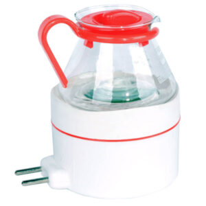 Elektrische Saffraanstomer Middel 150 ml