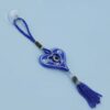 Boze Oog Autospiegel Hanger Ornament – Ghalb