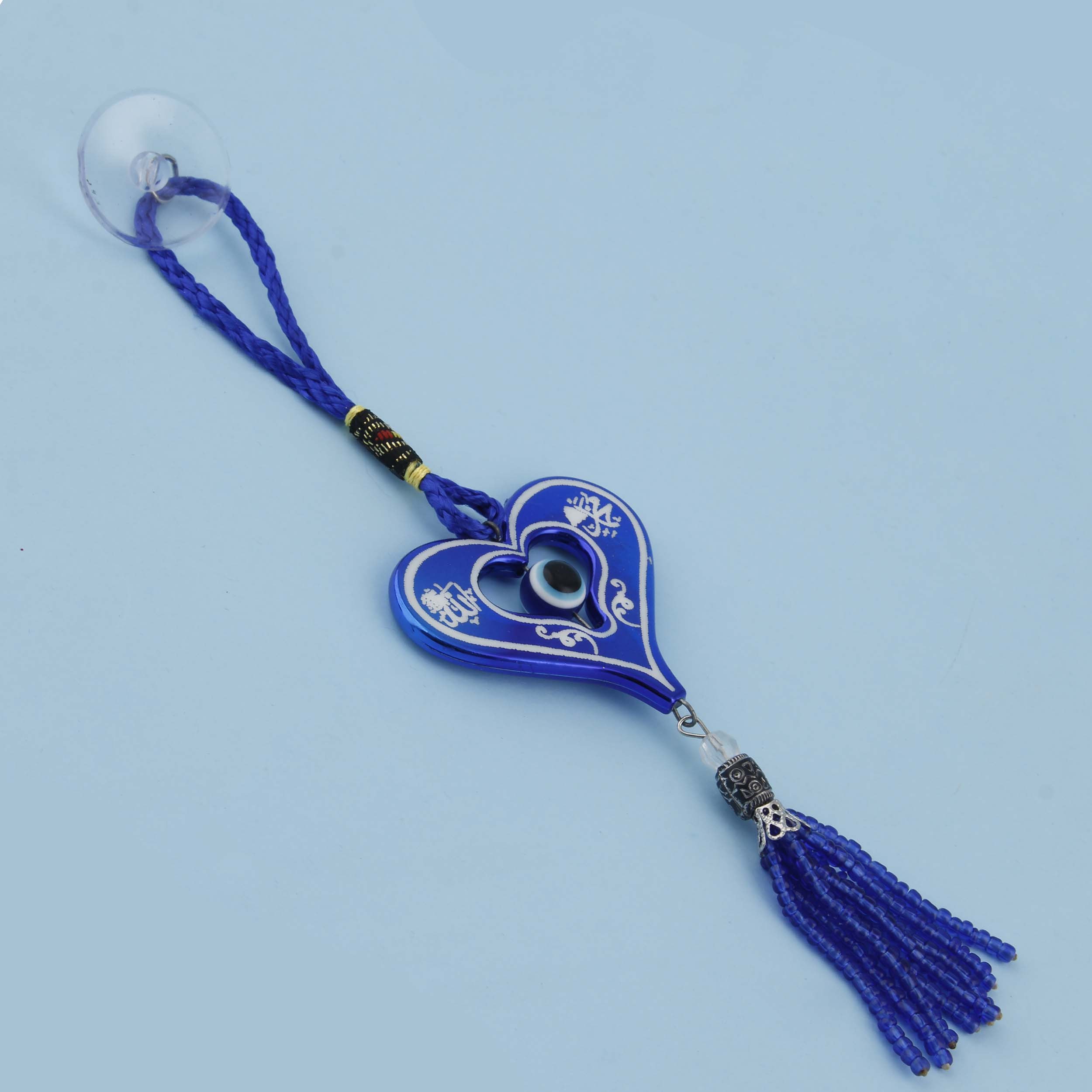 Boze Oog Autospiegel Hanger Ornament – Ghalb