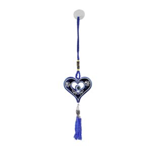 Boze Oog Autospiegel Hanger Ornament – Ghalb