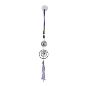 Boze Oog Autospiegel Hanger Ornament – Model Ring