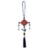 Boze Oog Autospiegel Hanger Ornament – Traditioneel Ontwerp