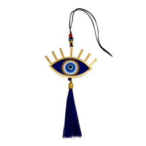 Boze Oog Autospiegel Hanger Sieraad