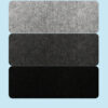 Vilt Trapmat Binnen – Antislip voor Kinderen, Ouderen en Huisdieren, 2 Stuks