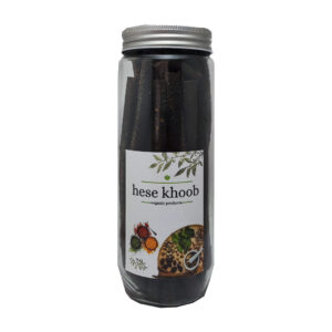 Qarehqurut – Perzische Zwarte Kashk (Draadachtig) – 600g