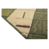 Perzisch Patchwork Kilim Tapijt Handgeweven Crème