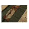 Perzisch Patchwork Kilim Tapijt Handgeweven Crème
