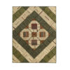 Perzisch Patchwork Kilim Tapijt Handgeweven Crème
