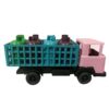 Mercedes-Benz LP-Serie 1963 Transport Vrachtwagen Speelgoed Diecast