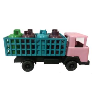 Mercedes-Benz LP-Serie 1963 Transport Vrachtwagen Speelgoed Diecast