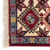 Echt handgeknoopt Perzisch geometrisch Gabbeh tapijt - Rood, Wol