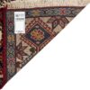 Echt handgeknoopt Perzisch geometrisch Gabbeh tapijt - Rood, Wol