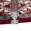 Echt handgeknoopt Perzisch geometrisch Gabbeh tapijt - Rood, Wol