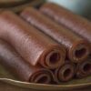 Goldis Zure Kersen Traditioneel Perzisch Vruchtenleer, 350g (2x)