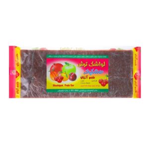 Goldis Zure Kersen Traditioneel Perzisch Vruchtenleer, 350g (2x)