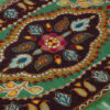 Handgeborduurd Tafelkleed – Model Ghadimi (Rond)