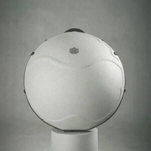 Harde Koffer voor Hang Drum Instrument met Glasvezel Bekleding