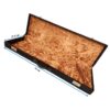 Harde Koffer voor Perzische Santur met Dennenhouten Body & Leren Bekleding