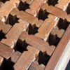 Harde Koffer voor Perzische Tar Instrument Handgemaakt van Hout & Natuurlijk Leer