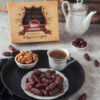 Premium Iraanse Piarom dadels – Luxe gedroogde chocolade-dadels - 1000g
