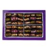 Premium Iraanse Gedroogde Dadels – Piarom Soort Gevuld met Noten, 1000 gram