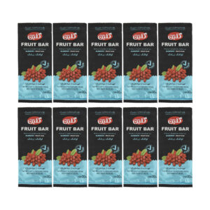 Galin Berberis Traditioneel Perzisch Zuur Vruchtenleer, 30g (20 Stuks)