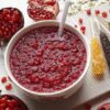 Perzische granaatappel Torshak in siroop – 600 gram