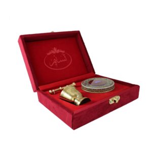 Negin Saffraan Cadeauset – Authentieke Iraanse saffraan – 1g