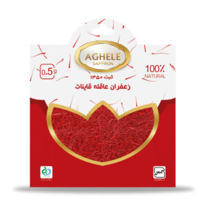 Pure Sargol Saffraan – Authentieke Iraanse saffraan – 0,5g