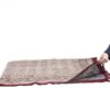 Iraanse Tafelkleed: Traditionele Kalamkari Blockprint van Isfahan Abtin