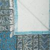Iraans Tafelkleed: Traditionele Kalamkari Blokdruk van Isfahan Fakher II