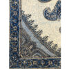 Iraanse Tafelkleed: Traditionele Kalamkari Blockprint van Isfahan Ghajar