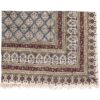 Iraans Tafelkleed: Traditionele Kalamkari Blokdruk van Isfahan Manie