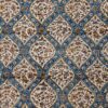 Iraans Tafelkleed: Traditionele Kalamkari Blokdruk van Isfahan Manie