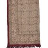 Iraanse Tafelkleed: Traditionele Kalamkari Blockprint van Isfahan Momtazi
