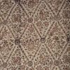 Iraanse Tafelkleed: Traditionele Kalamkari Blockprint van Isfahan Momtazi