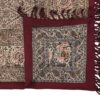 Iraanse Tafelkleed: Traditionele Kalamkari Blockprint van Isfahan Momtazi