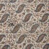 Iraanse Tafelkleed: Traditionele Kalamkari Blockprint van Isfahan Momtazi