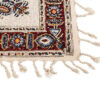 Iraanse Tafelkleed: Traditionele Kalamkari Blokdruk uit Isfahan – Rabin