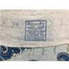Iraanse Tafelkleed: Traditionele Kalamkari Blockprint van Isfahan Saray