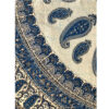 Iraanse Tafelkleed: Traditionele Kalamkari Blockprint van Isfahan Saray