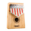 Gecko Kalimba 17-Toets Duimpiano K17Ba