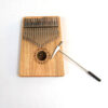 Gecko Kalimba 17-Toets Duimpiano K17Ca