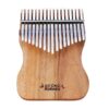 Gecko Kalimba 17-Toets Duimpiano K17Cap