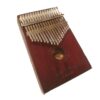 Gecko Kalimba 17-Toets Acajouhout KLL