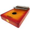 Gecko Kalimba 17-Toets Duimpiano MC-S