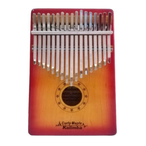 Gecko Kalimba 17-Toets Duimpiano MC-S