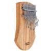 Gecko Kalimba 17-Toets Duimpiano Note 17
