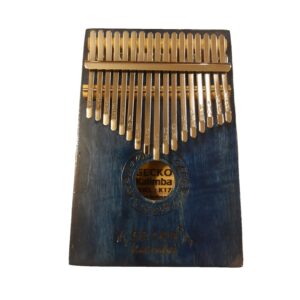 Gecko Kalimba 17-Toets Navy Blauw PPL