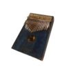 Gecko Kalimba 17-Toets Navy Blauw PPL